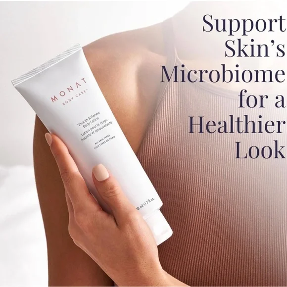 Monat Smooth & Renew Body Lotion - Picture 2 of 6